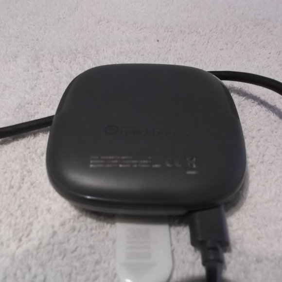 Intuit Quickbooks Serial CHB 132928018901 Model QB21 Made In Thailand - Picture 2 of 2